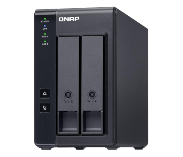QNAP TR-002 Moduł rozszerzający USB - 493096 - zdjęcie 3